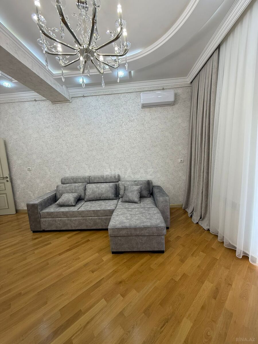 3-комн. новостройка - пос. Аг шехер - 100 м² (21)