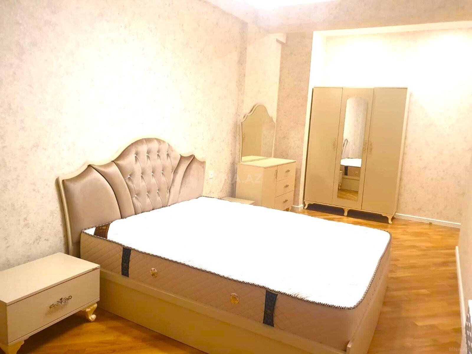 3-комн. новостройка - м. Нариман Нариманов - 126 м² (5)
