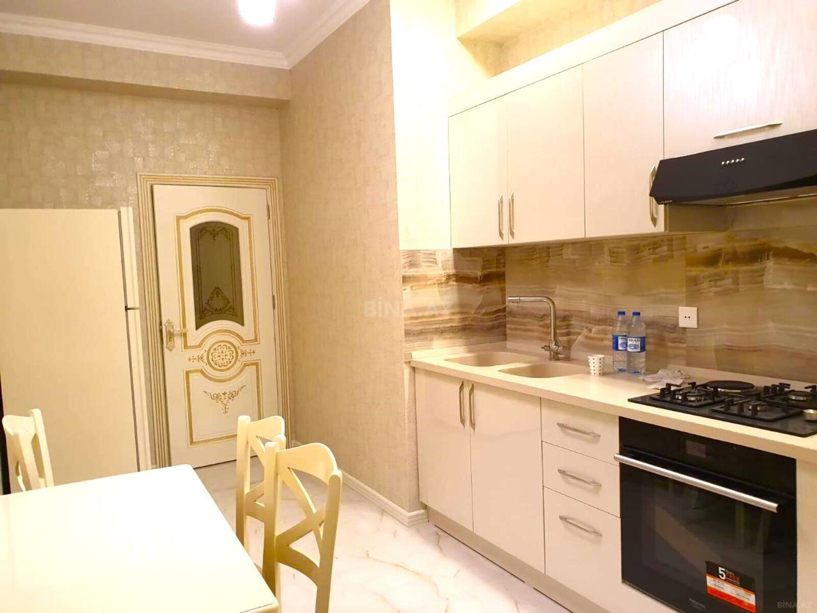 3-комн. новостройка - м. Нариман Нариманов - 126 м² (6)