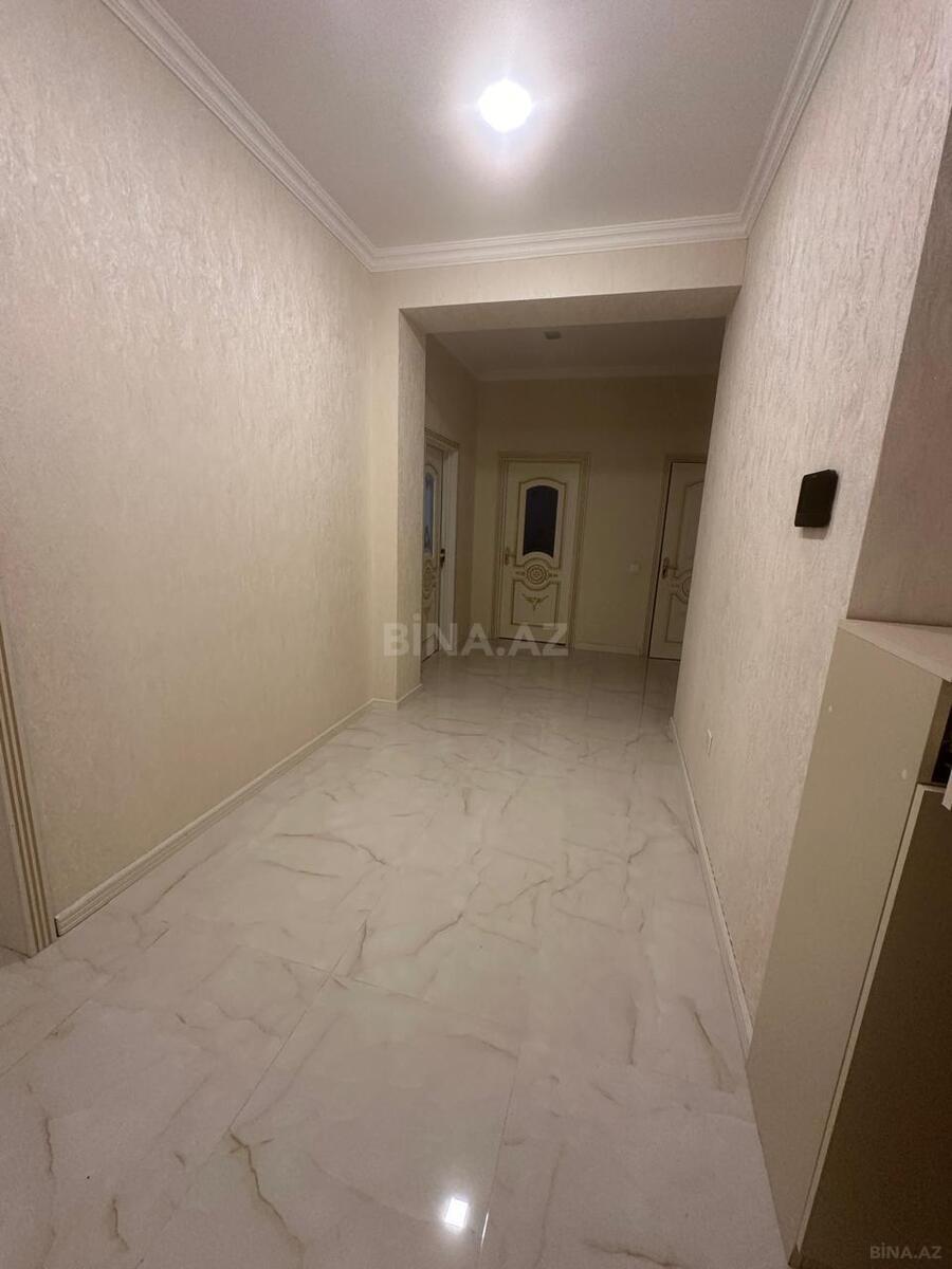 3-комн. новостройка - м. Нариман Нариманов - 126 м² (10)