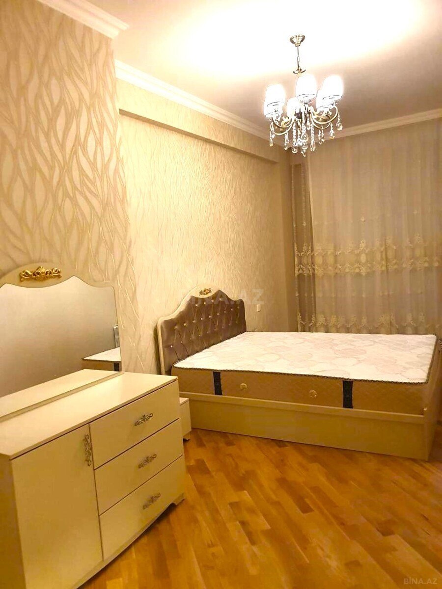 3-комн. новостройка - м. Нариман Нариманов - 126 м² (3)