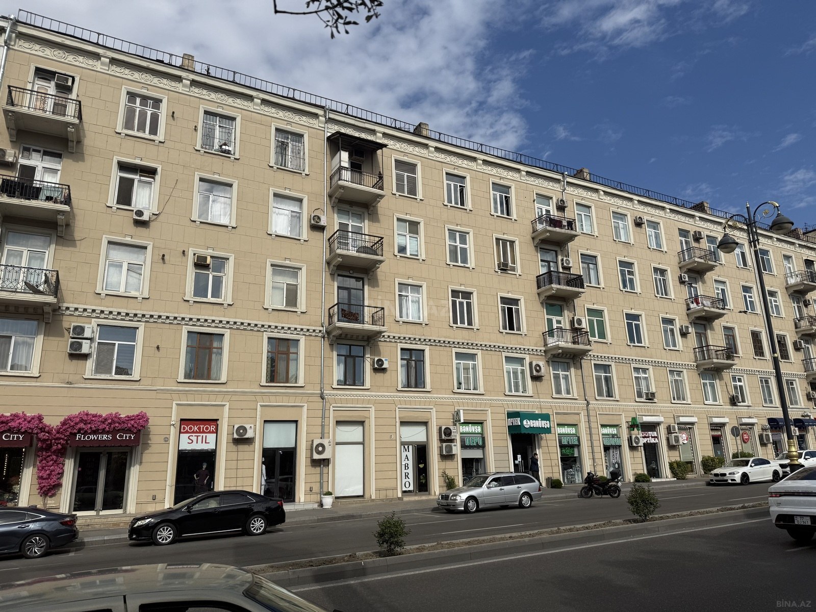 2 otaqlı köhnə tikili - Nəsimi r. - 56 m² (1)