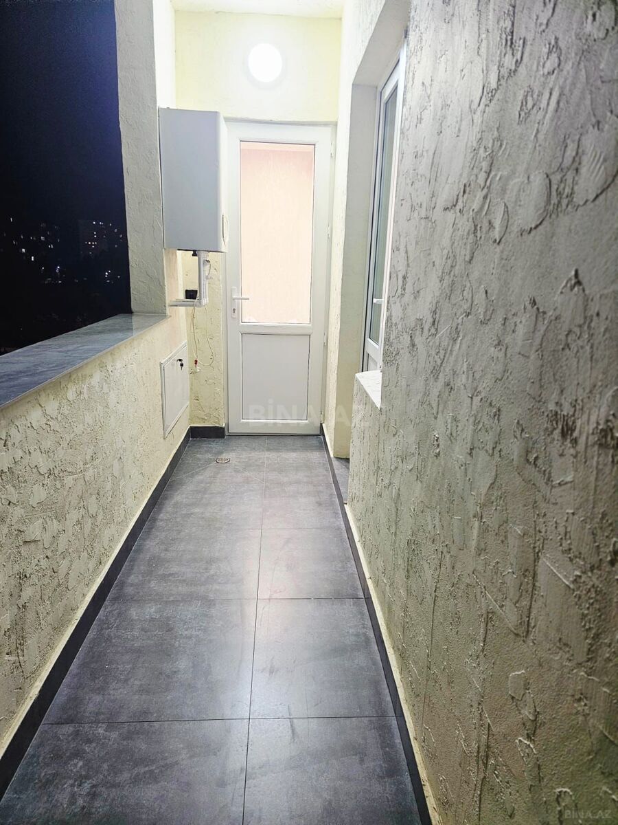 2-комн. вторичка - пос. Ени Гюнешли - 55 м² (17)