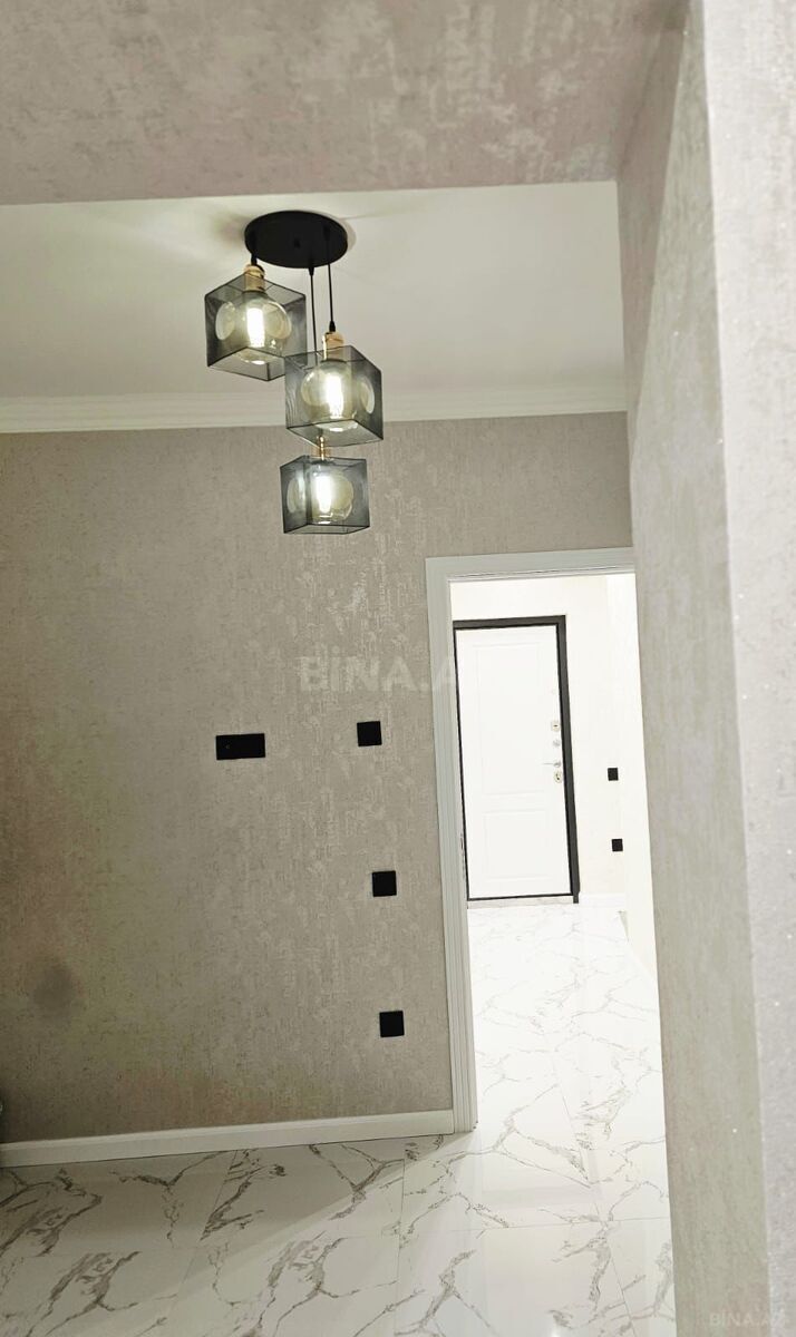 2-комн. вторичка - пос. Ени Гюнешли - 55 м² (4)