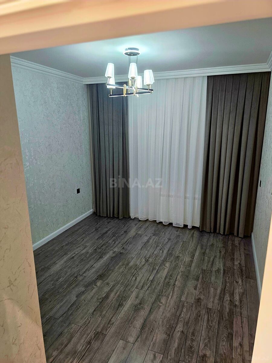 2-комн. вторичка - пос. Ени Гюнешли - 55 м² (9)