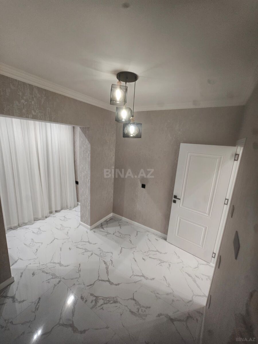2-комн. вторичка - пос. Ени Гюнешли - 55 м² (3)