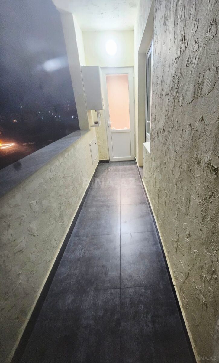 2-комн. вторичка - пос. Ени Гюнешли - 55 м² (18)