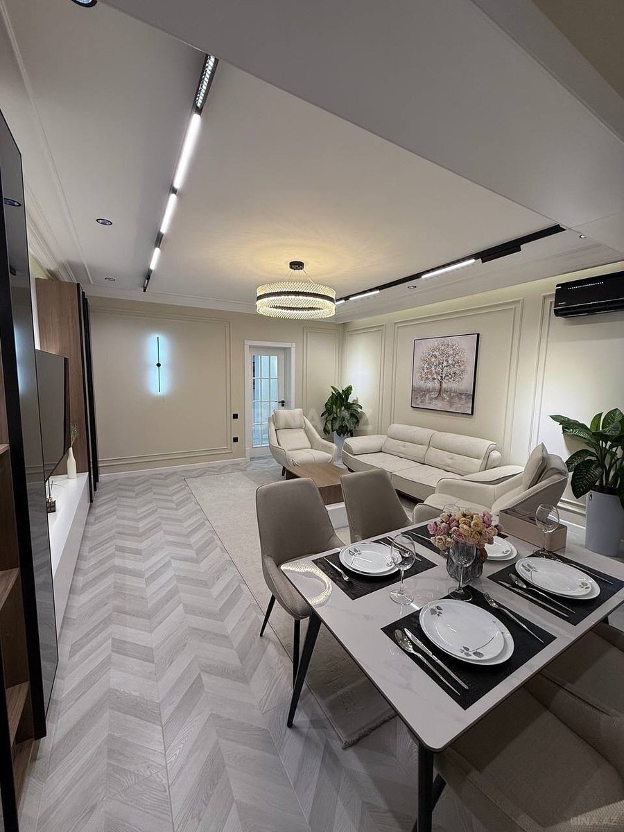 2 otaqlı yeni tikili - Xətai r. - 105 m² (2)