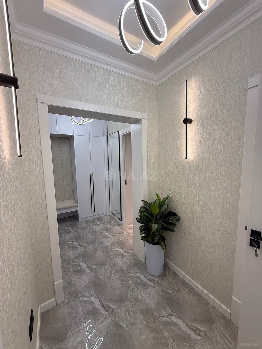 2 otaqlı yeni tikili - Xətai r. - 105 m² (8)