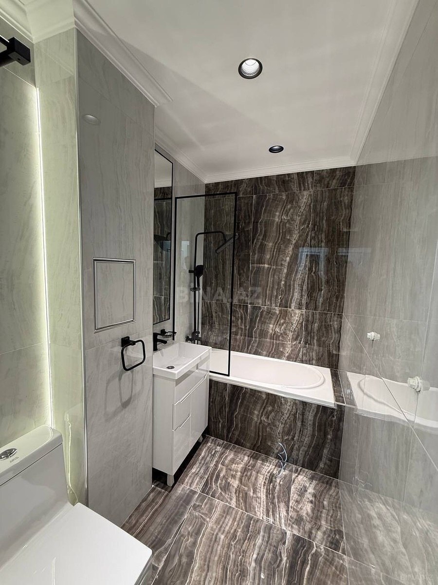 2 otaqlı yeni tikili - Xətai r. - 105 m² (6)