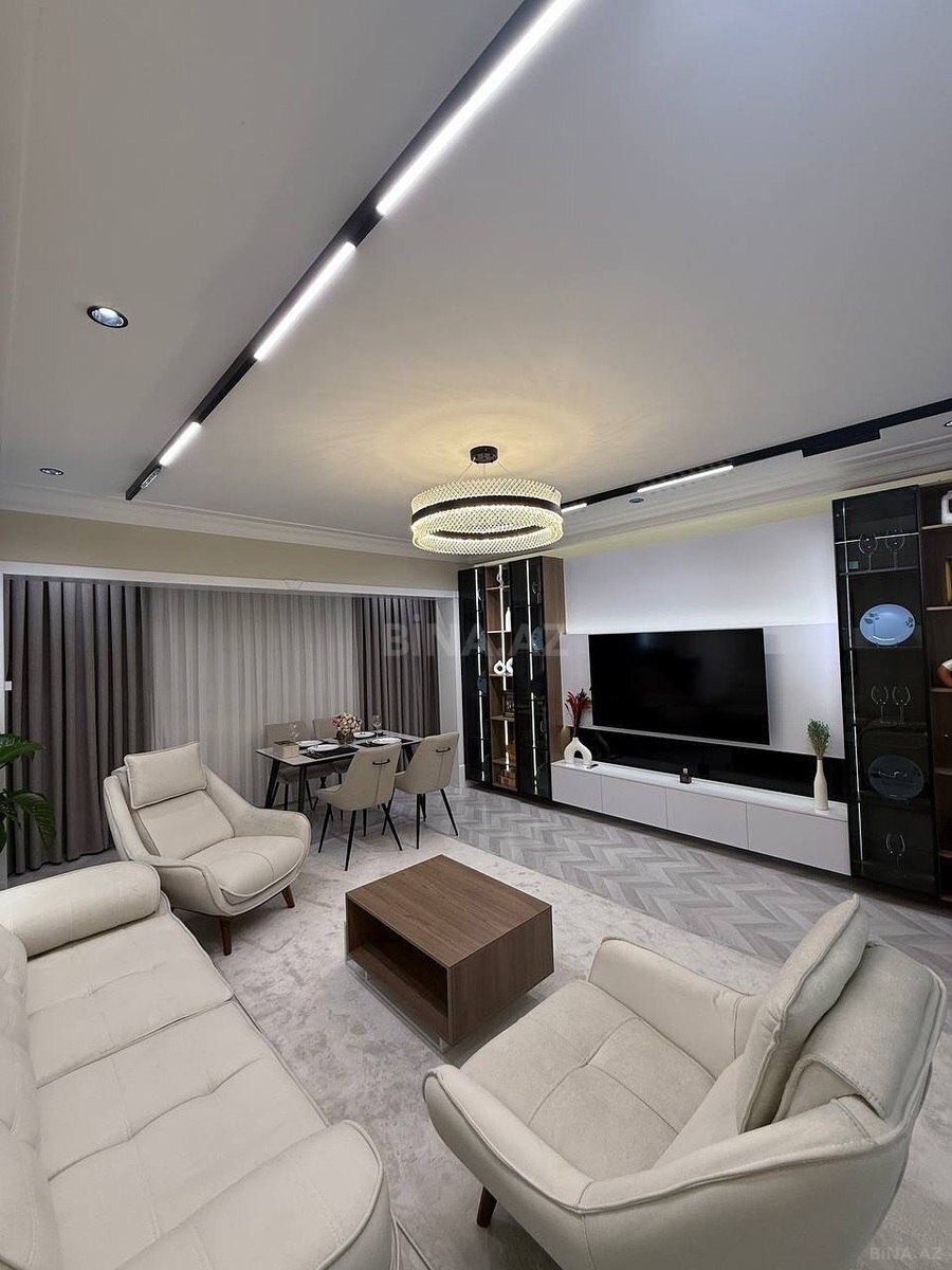 2 otaqlı yeni tikili - Xətai r. - 105 m² (3)