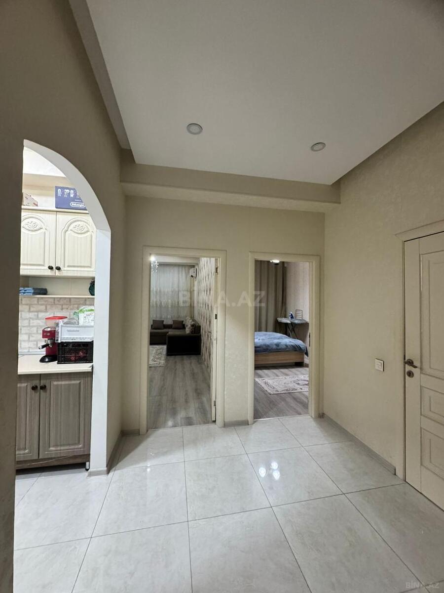 2 otaqlı yeni tikili - Nərimanov r. - 64 m² (5)