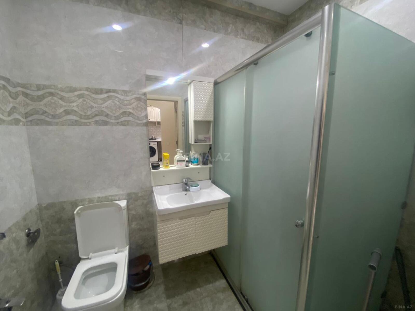 2 otaqlı yeni tikili - Nərimanov r. - 64 m² (10)