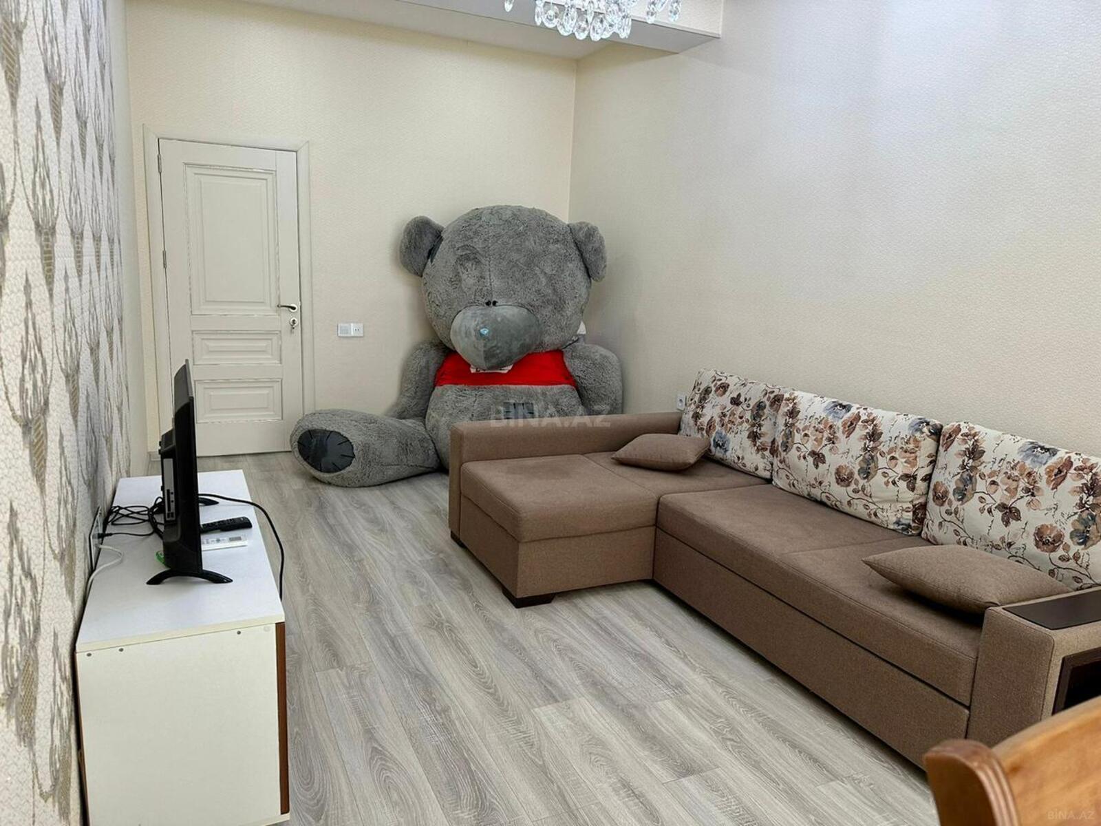 2 otaqlı yeni tikili - Nərimanov r. - 64 m² (2)