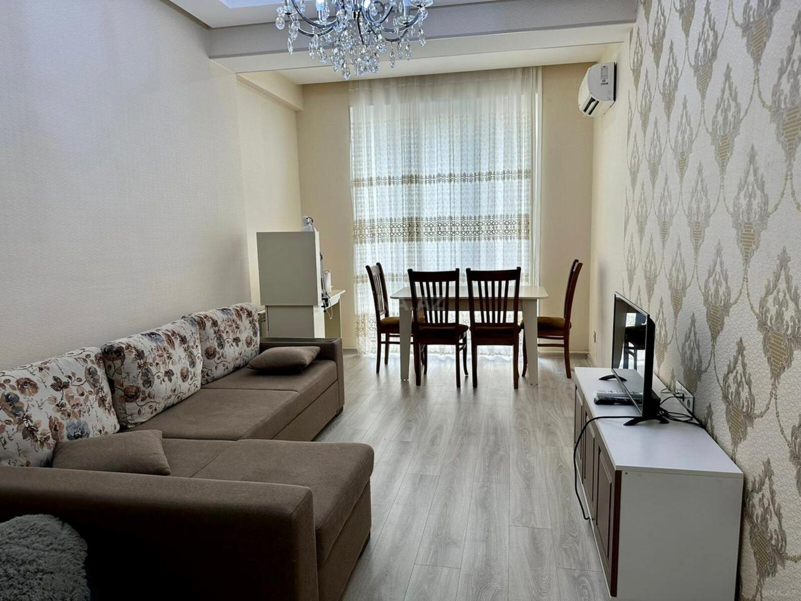 2 otaqlı yeni tikili - Nərimanov r. - 64 m² (1)