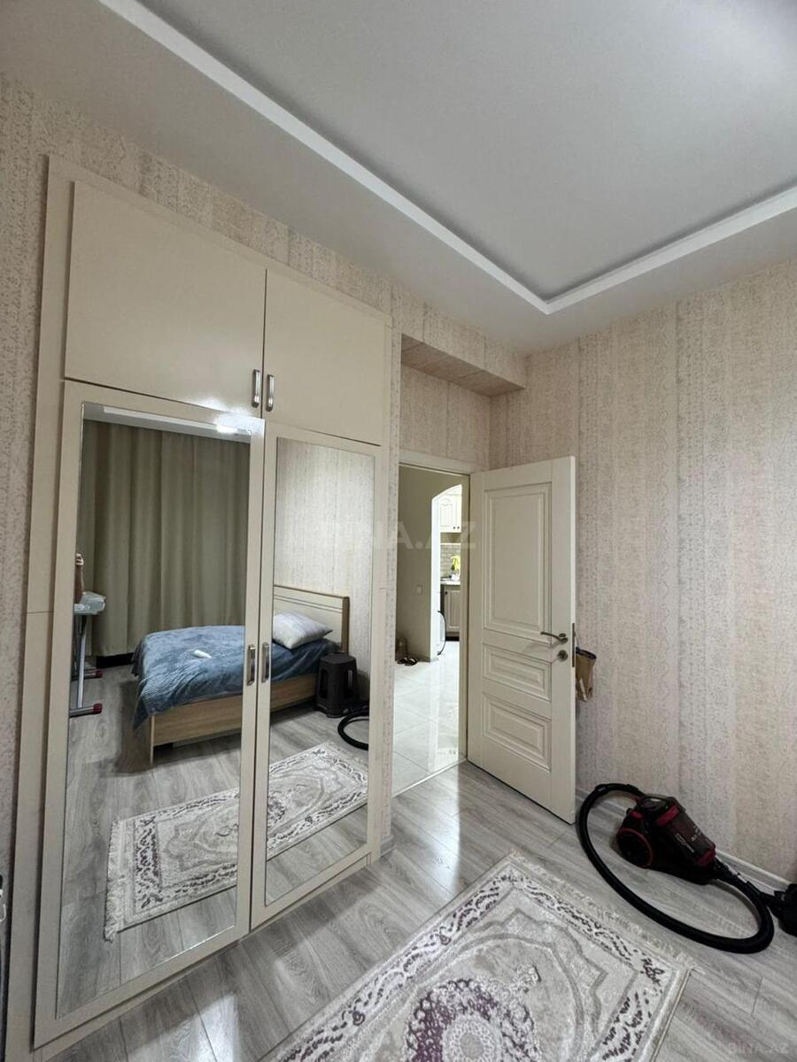 2 otaqlı yeni tikili - Nərimanov r. - 64 m² (7)