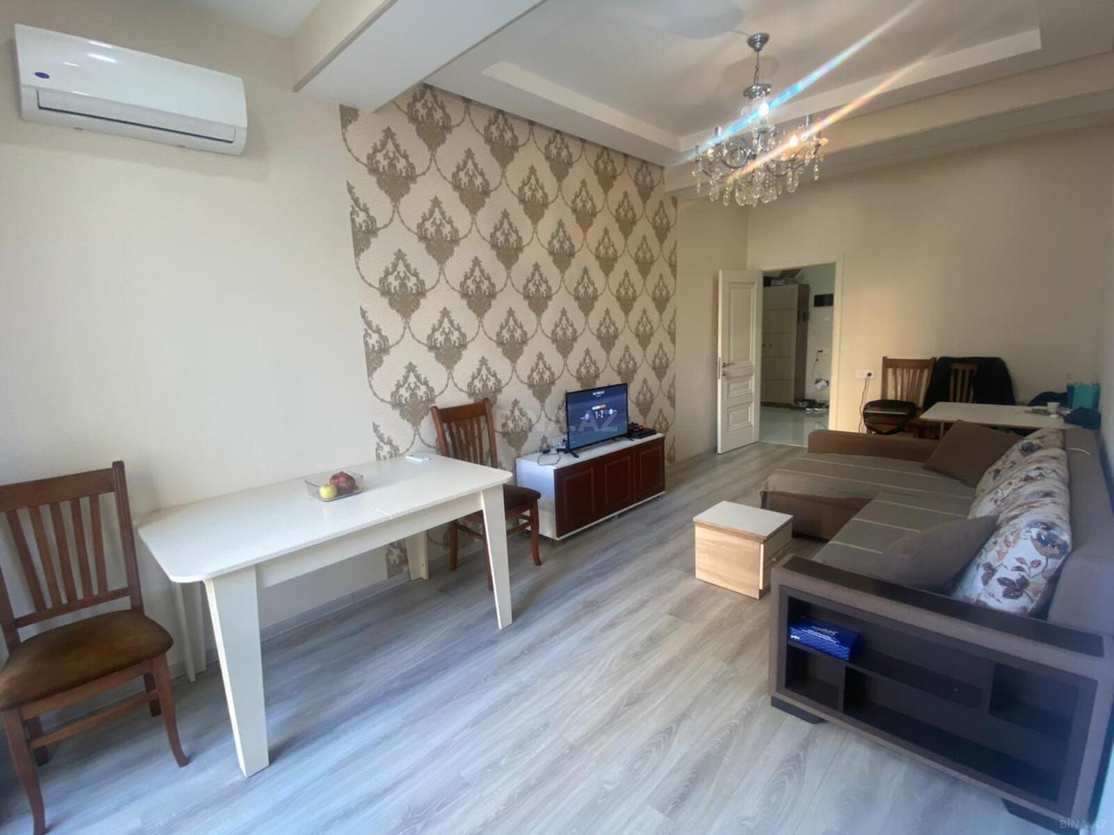 2 otaqlı yeni tikili - Nərimanov r. - 64 m² (4)