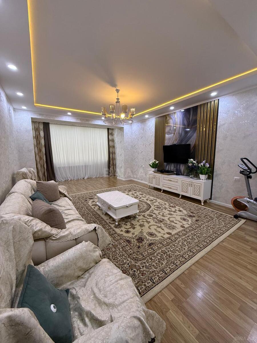 3-комн. новостройка - пос. Ени Ясамал - 140 м² (1)