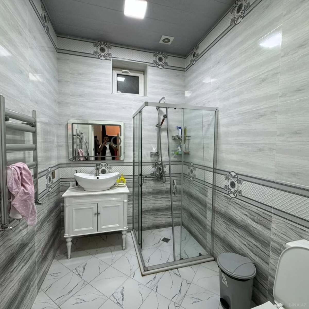 3-комн. дом/дача - пос. Мардакан - 90 м² (2)
