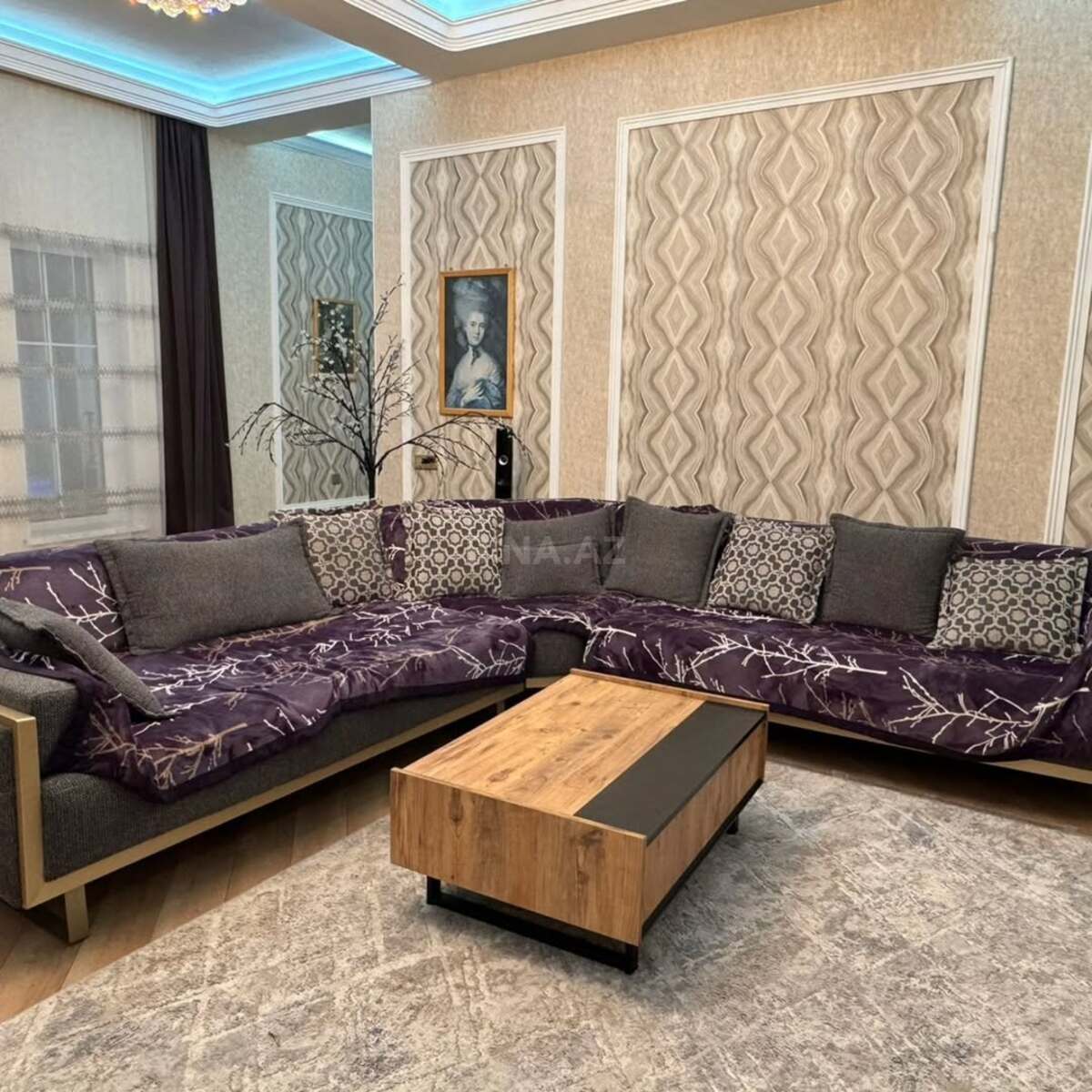 3-комн. дом/дача - пос. Мардакан - 90 м² (5)