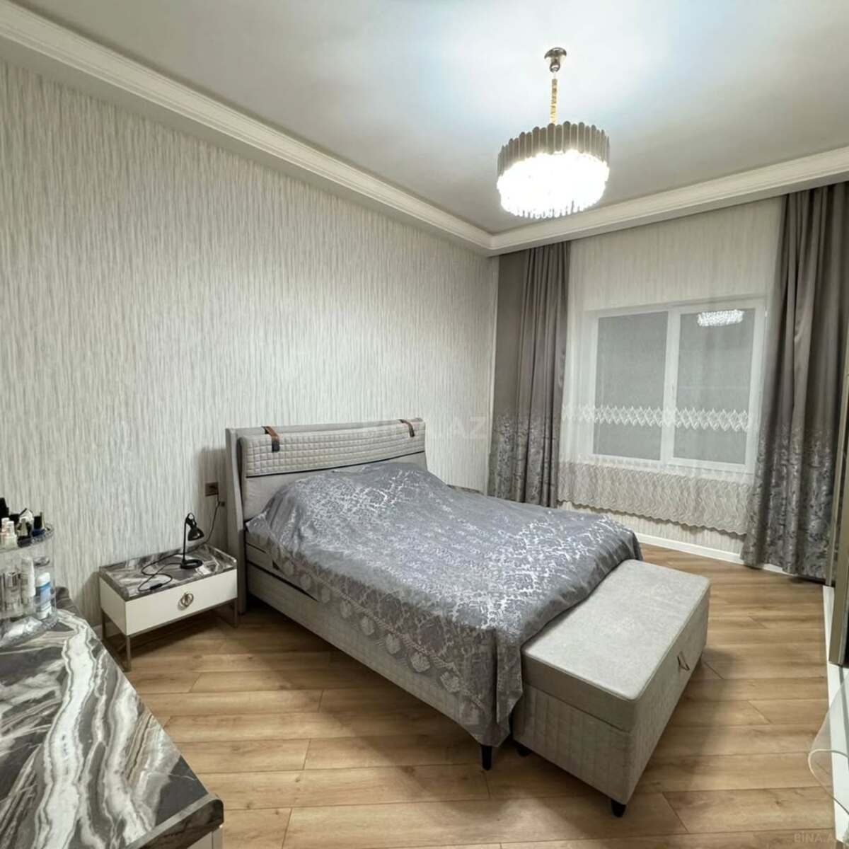 3-комн. дом/дача - пос. Мардакан - 90 м² (1)