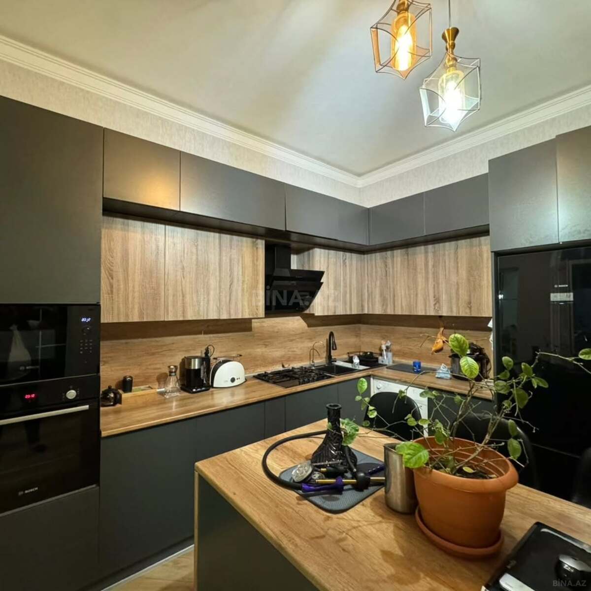 3-комн. дом/дача - пос. Мардакан - 90 м² (8)