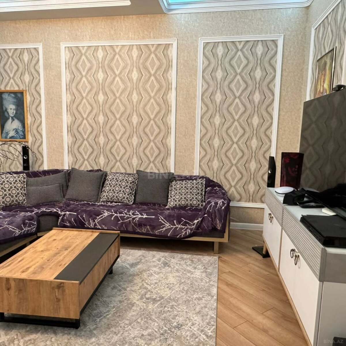 3-комн. дом/дача - пос. Мардакан - 90 м² (4)