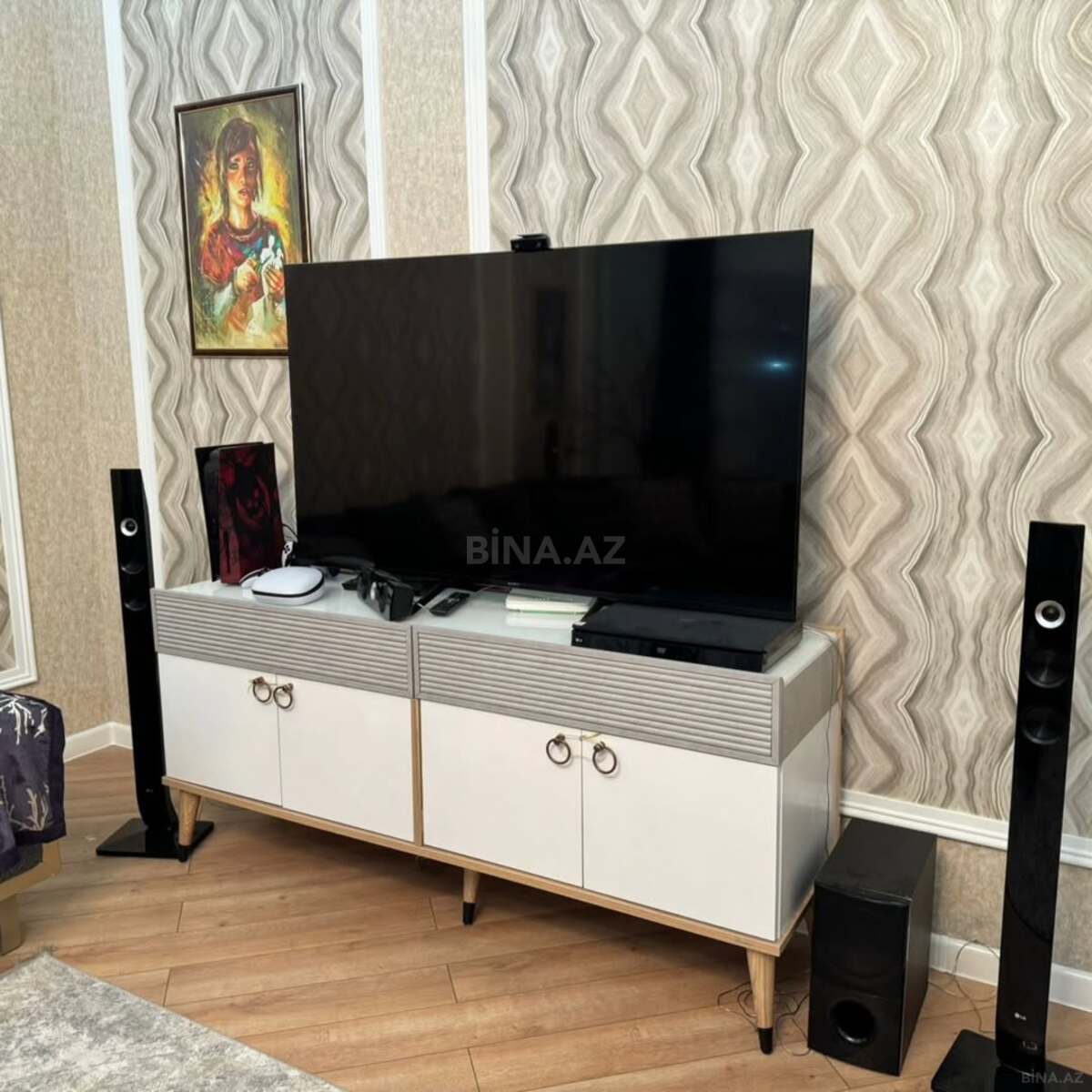 3-комн. дом/дача - пос. Мардакан - 90 м² (3)