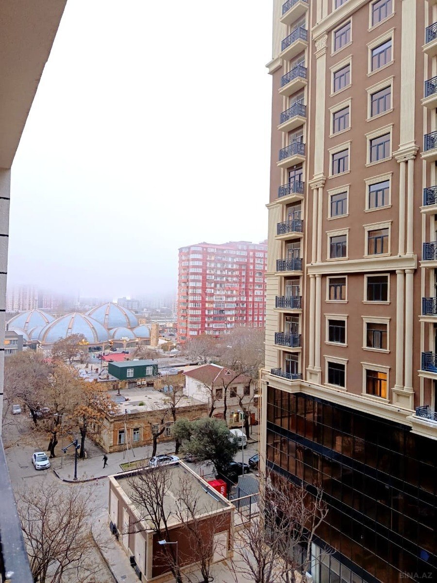 2 otaqlı yeni tikili - Nərimanov r. - 75 m² (8)
