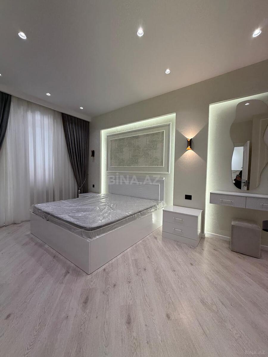 2 otaqlı yeni tikili - Nəriman Nərimanov m. - 75 m² (5)