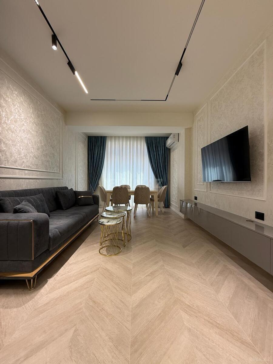 2 otaqlı yeni tikili - Nəriman Nərimanov m. - 75 m² (1)