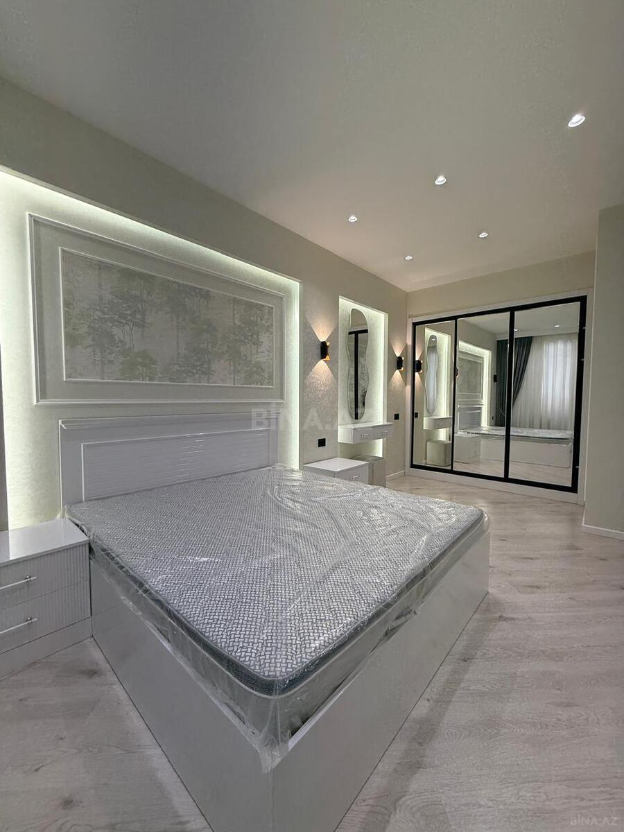 2 otaqlı yeni tikili - Nəriman Nərimanov m. - 75 m² (4)