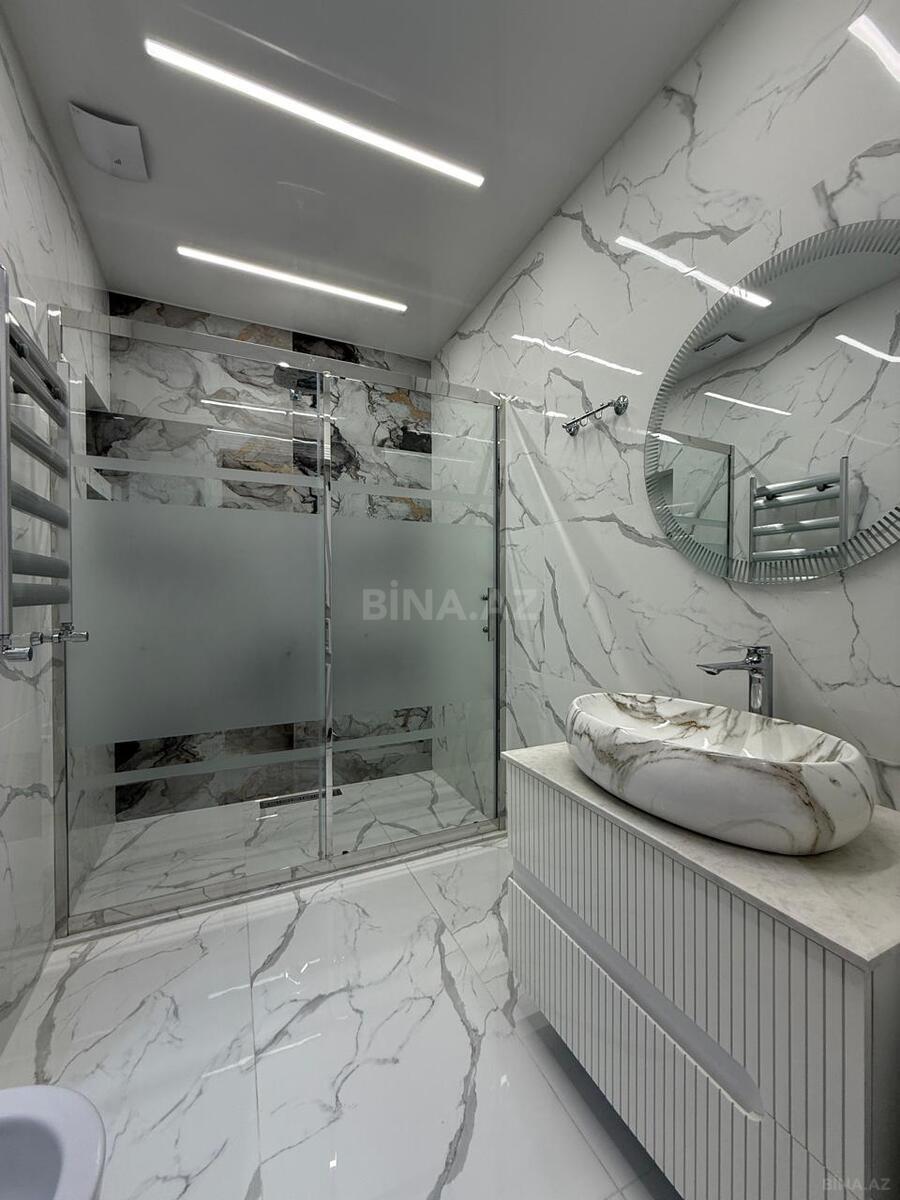 2 otaqlı yeni tikili - Nəriman Nərimanov m. - 75 m² (8)