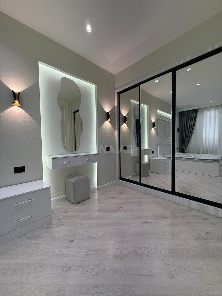 2 otaqlı yeni tikili - Nəriman Nərimanov m. - 75 m² (6)