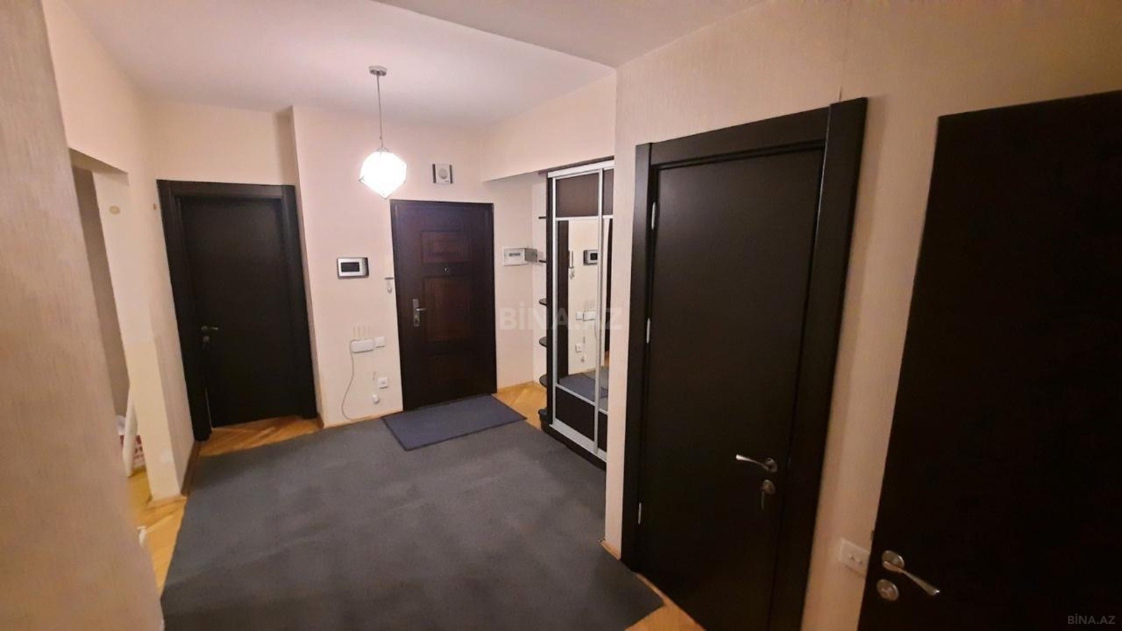 2 otaqlı yeni tikili - Nəriman Nərimanov m. - 90 m² (10)