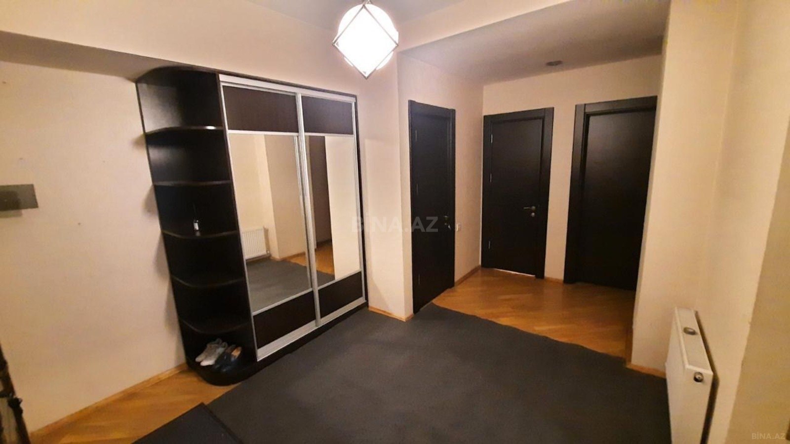 2 otaqlı yeni tikili - Nəriman Nərimanov m. - 90 m² (12)