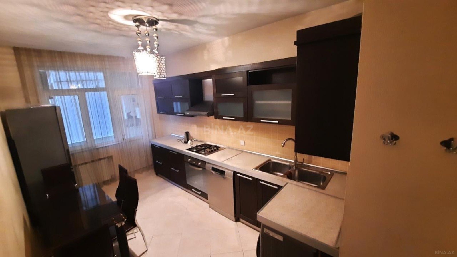 2 otaqlı yeni tikili - Nəriman Nərimanov m. - 90 m² (3)