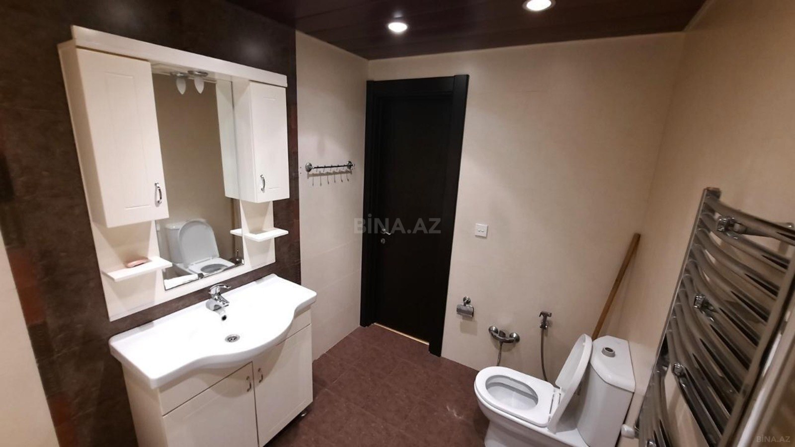 2 otaqlı yeni tikili - Nəriman Nərimanov m. - 90 m² (7)
