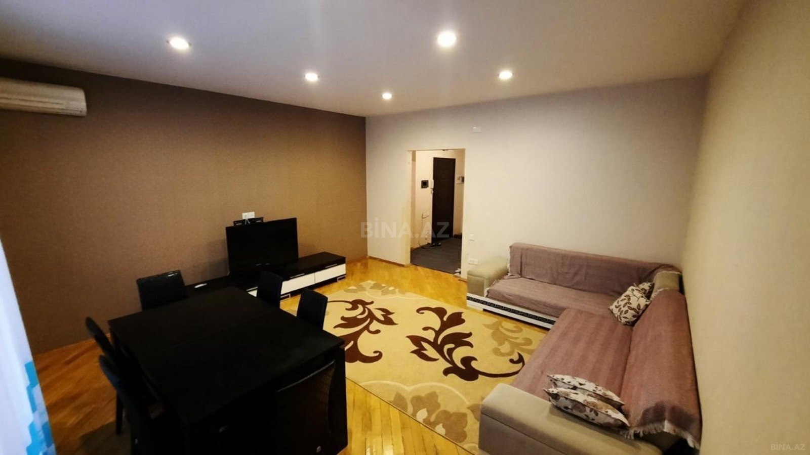 2 otaqlı yeni tikili - Nəriman Nərimanov m. - 90 m² (1)