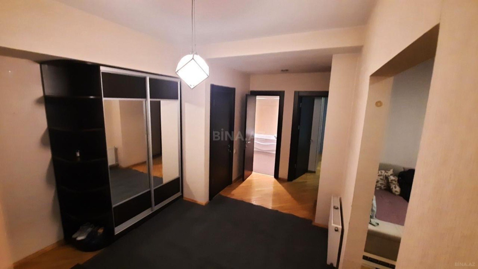 2 otaqlı yeni tikili - Nəriman Nərimanov m. - 90 m² (11)