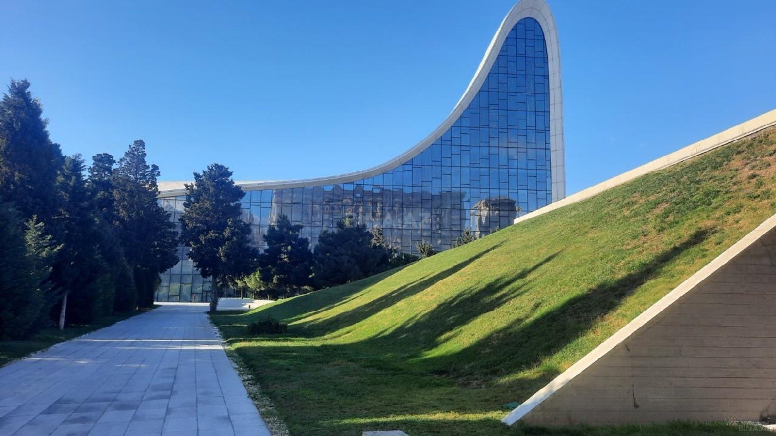 2 otaqlı yeni tikili - Nəriman Nərimanov m. - 90 m² (13)