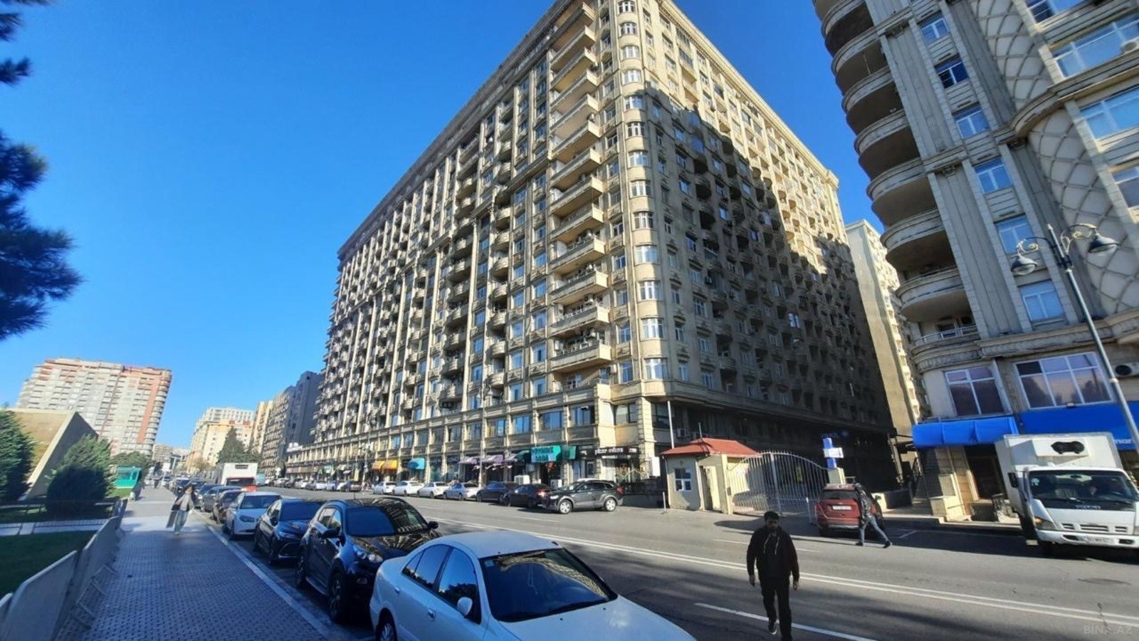 2 otaqlı yeni tikili - Nəriman Nərimanov m. - 90 m² (14)