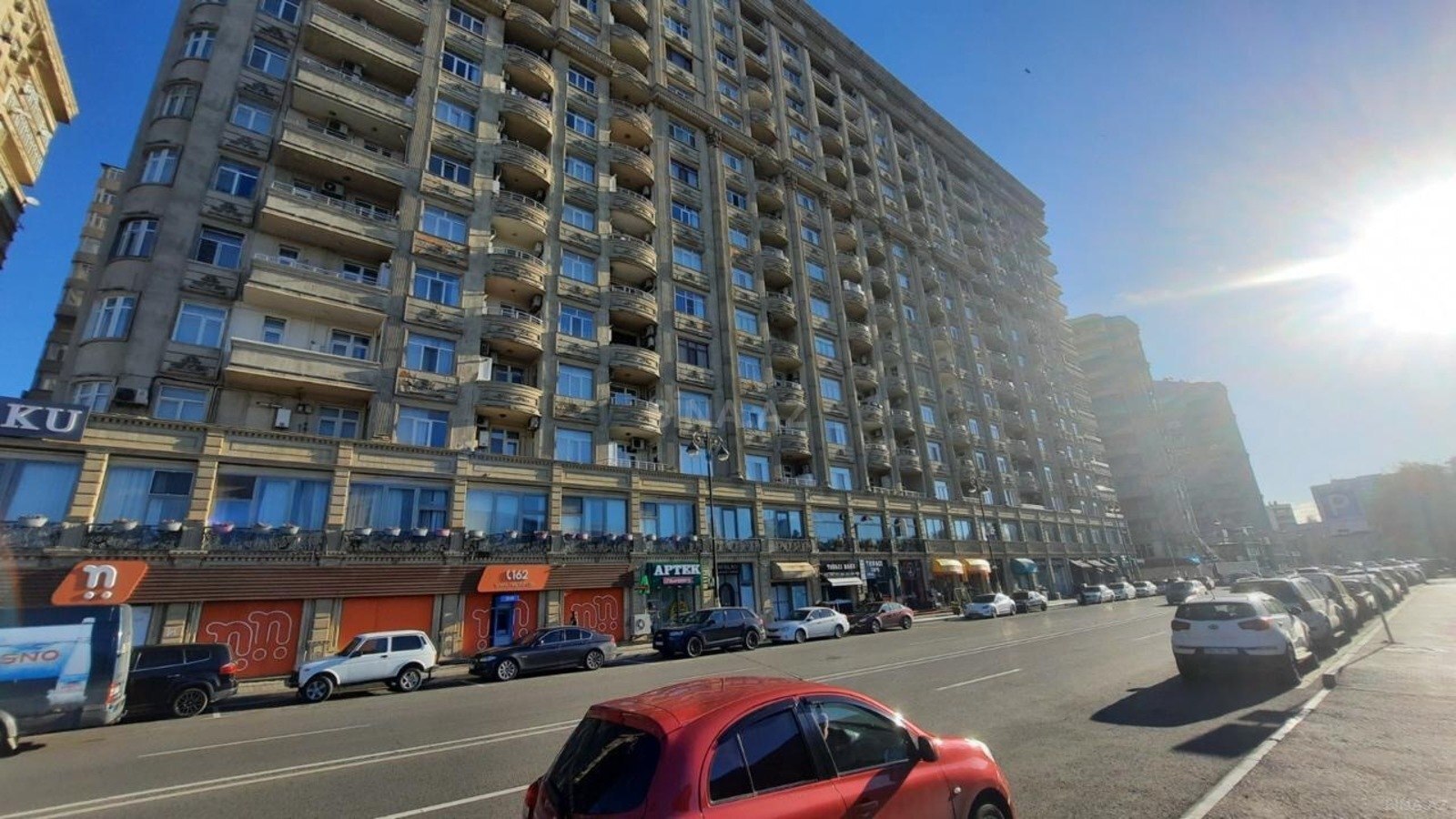 2 otaqlı yeni tikili - Nəriman Nərimanov m. - 90 m² (15)