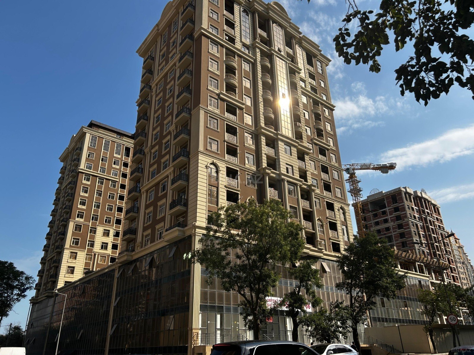 3-комн. новостройка - Наримановский  р. - 90.1 м² (2)