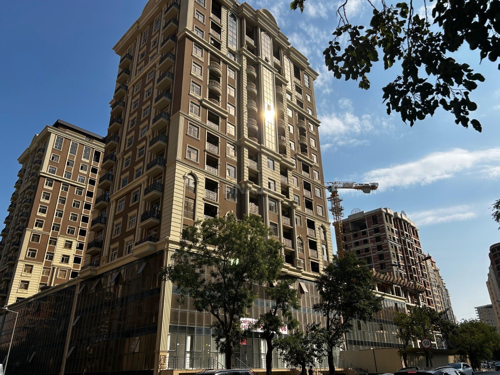 3-комн. новостройка - Наримановский  р. - 90.1 м² (3)