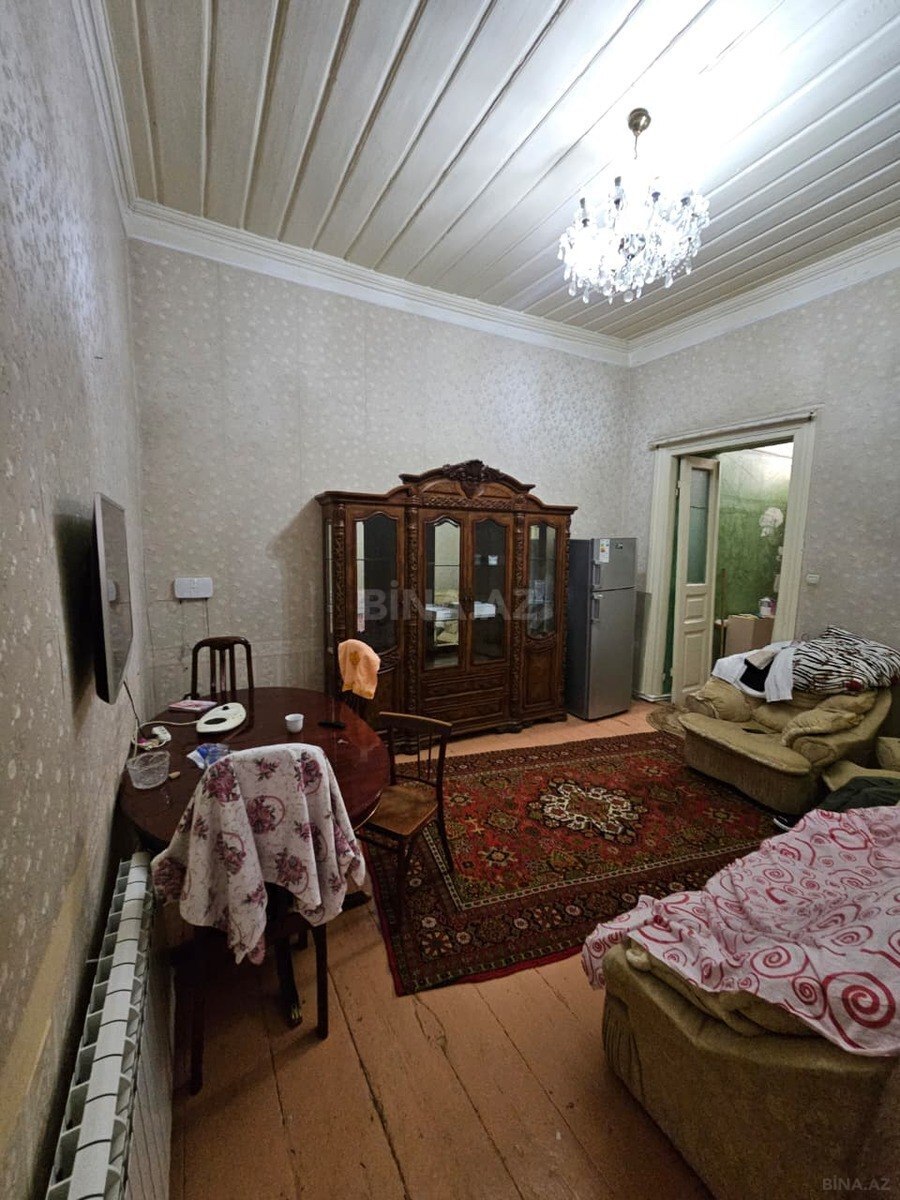 2-комн. вторичка - м. Низами - 50 м² (3)