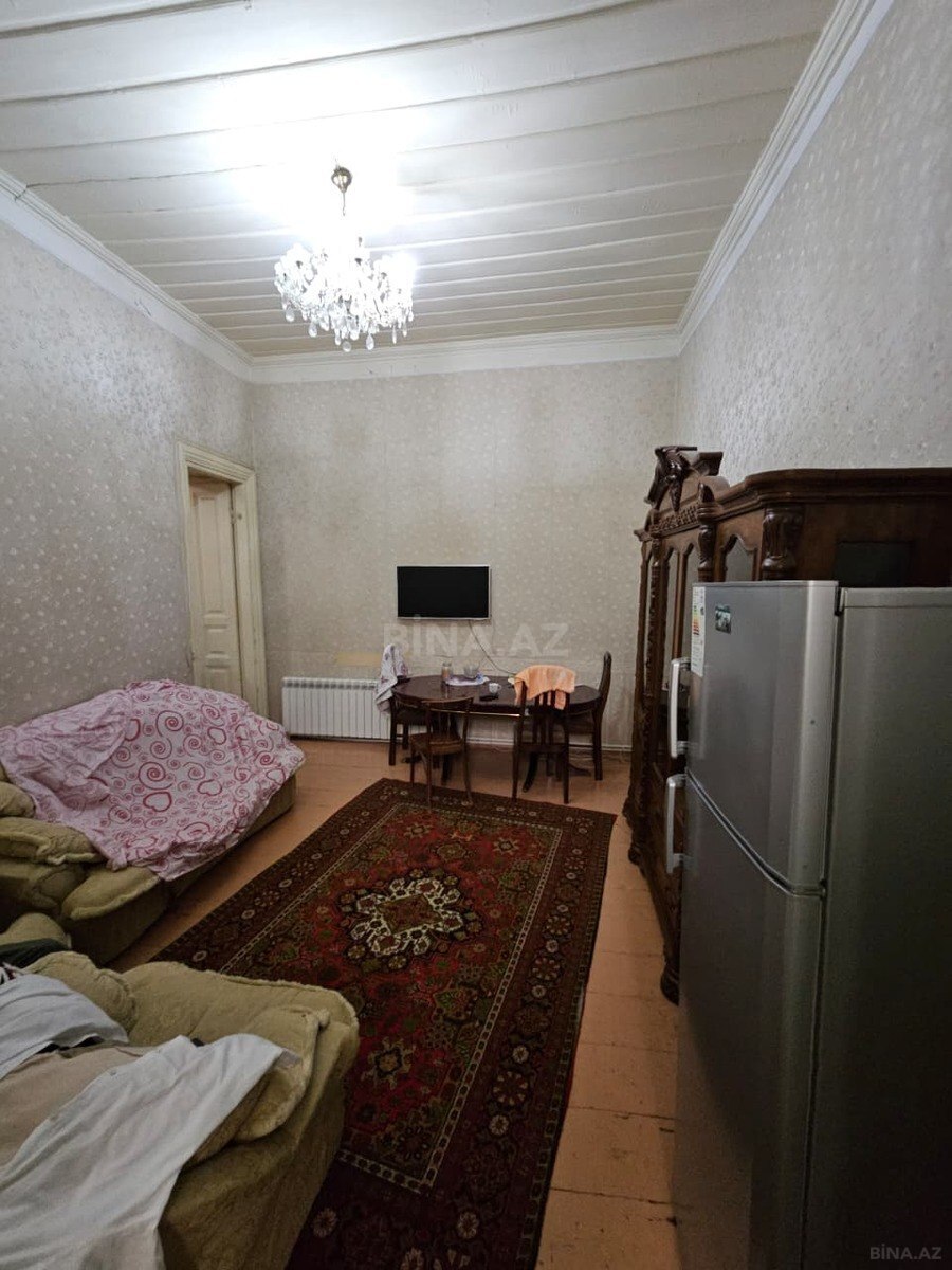 2-комн. вторичка - м. Низами - 50 м² (2)