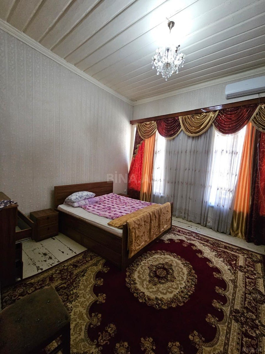 2-комн. вторичка - м. Низами - 50 м² (7)