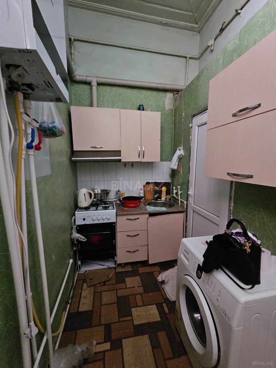 2-комн. вторичка - м. Низами - 50 м² (5)