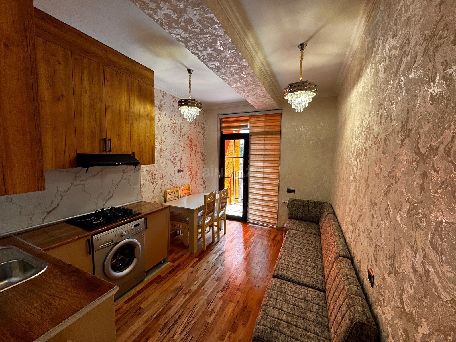 2-комн. новостройка - пос. Бакиханова - 55 м² (6)